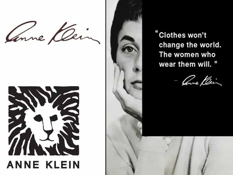ANNE KLEIN brand