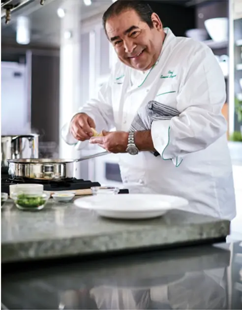 License now-Emeril Lagasse brand