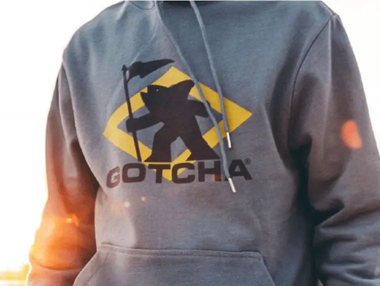 License now-Gotcha brand