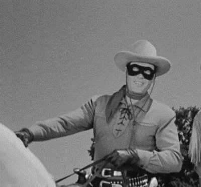 The Lone Ranger Gif