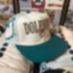 Thumbnail: Miami Dolphins Sports Specialties Laser NWT