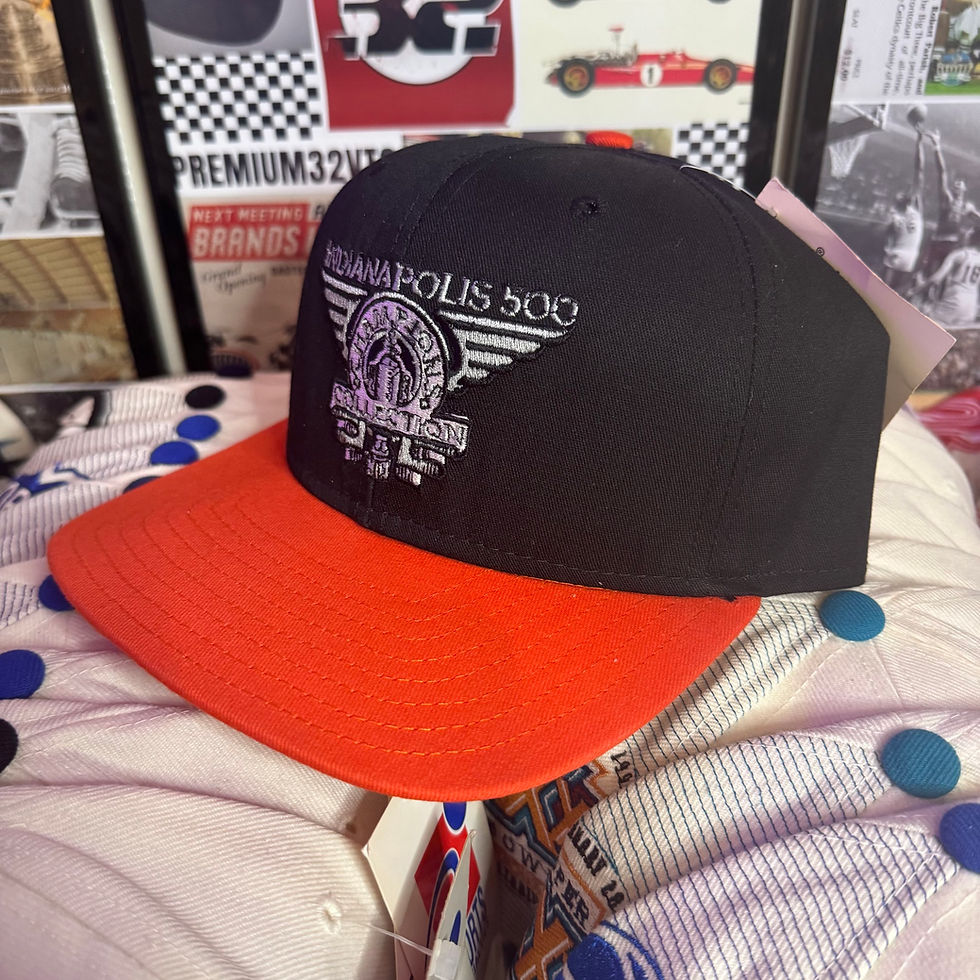 Thumbnail: Indianapolis 500 Champion Collection #14 Vintage Snapback Hat