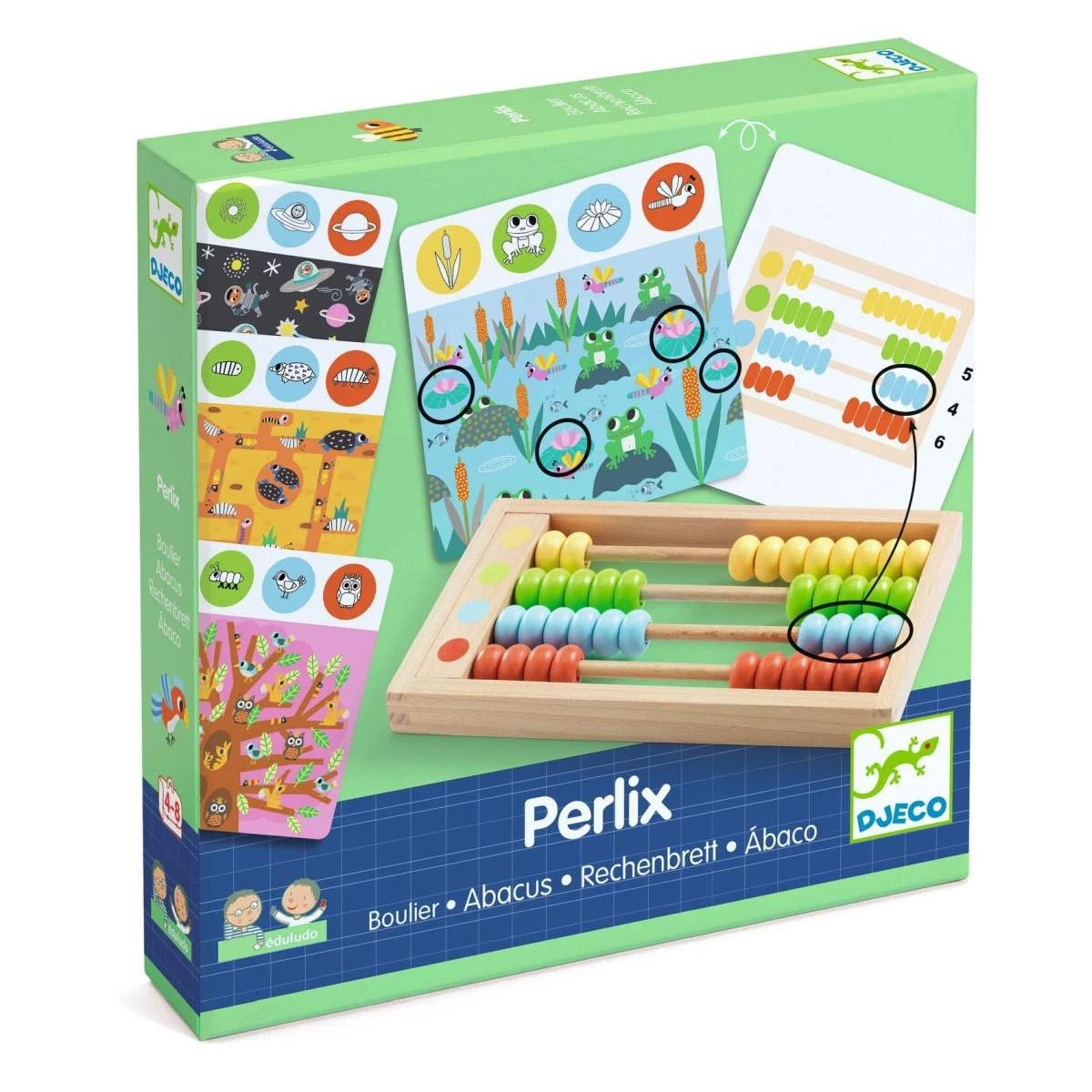 Lernspiele: Perlix - Abacus