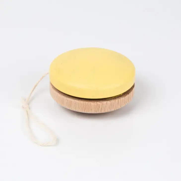 Miniaturbild: Holz YoYo