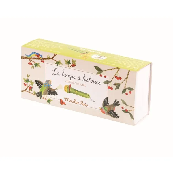 Miniaturbild: Projektionsleuchte Le jardin