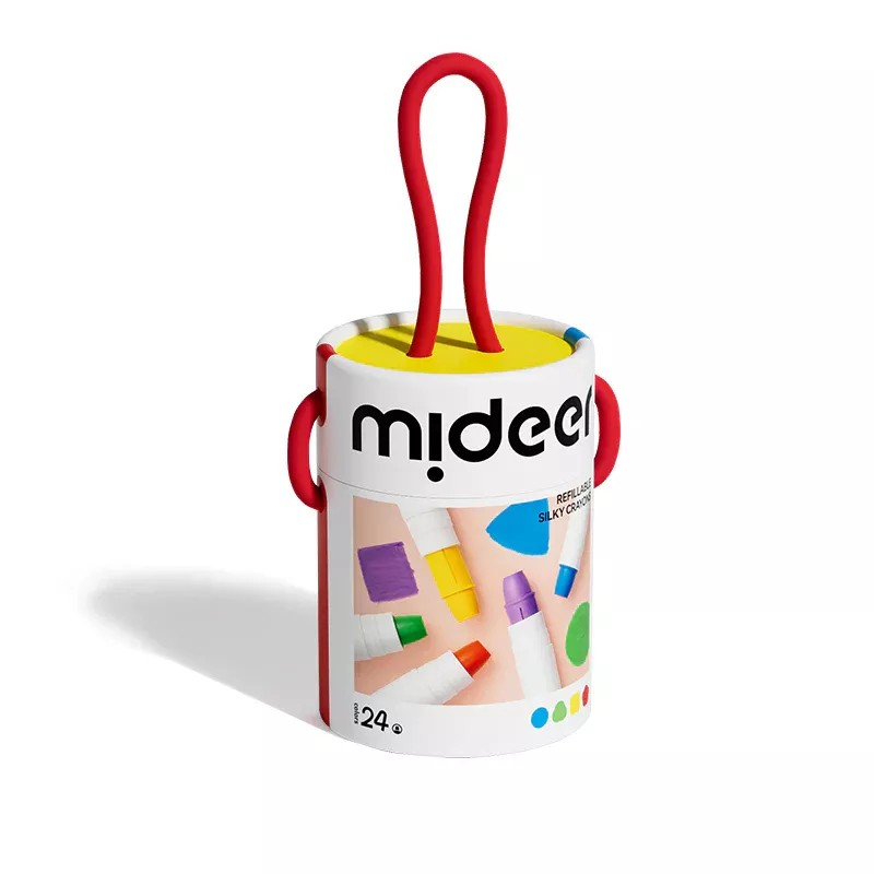 Miniaturbild: Seidenwachsmalstifte