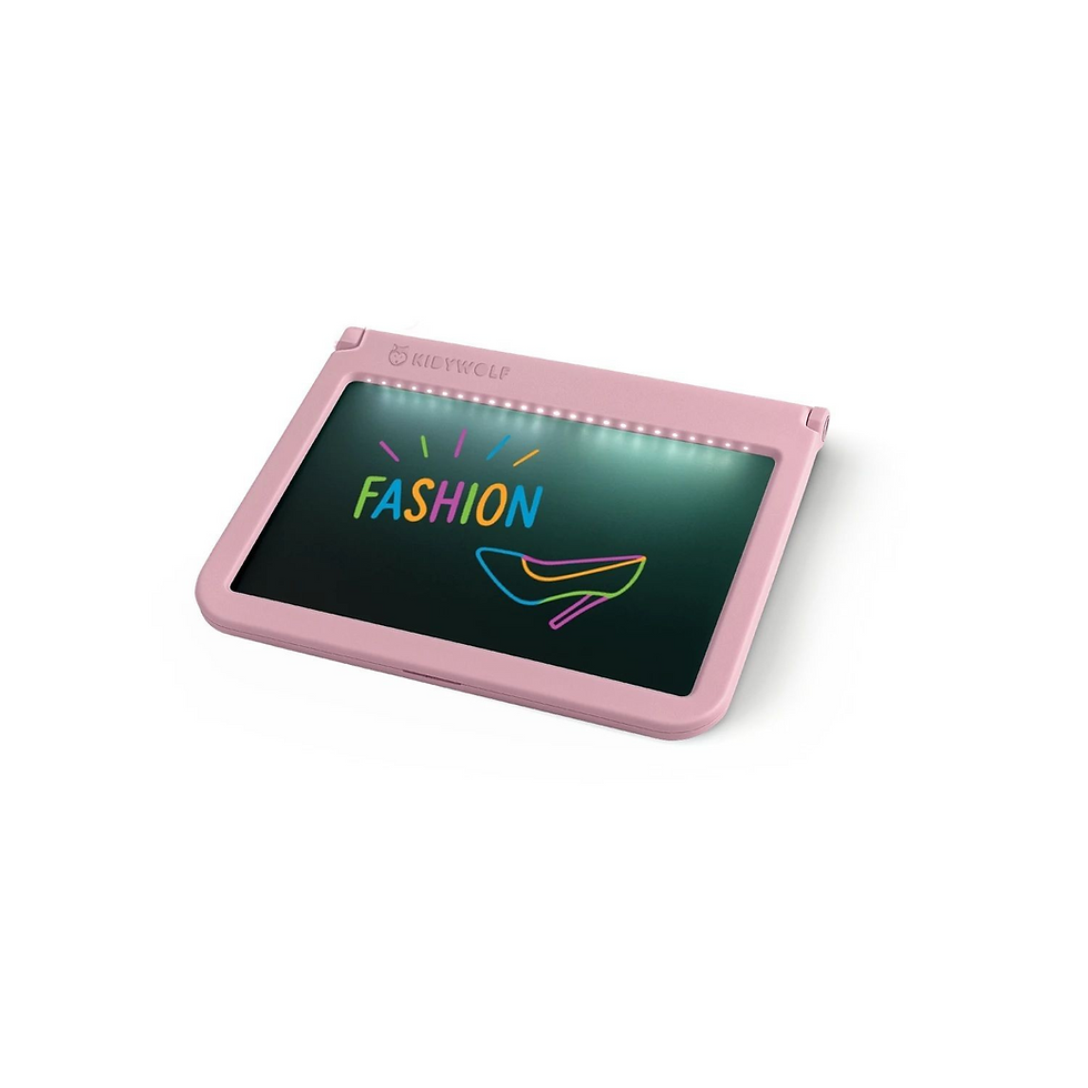 Miniaturbild: Kinder Zeichentablet Kidydraw Pro - Fashion