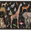 Miniaturbild: Puzzle "Savanne" 200 Teile
