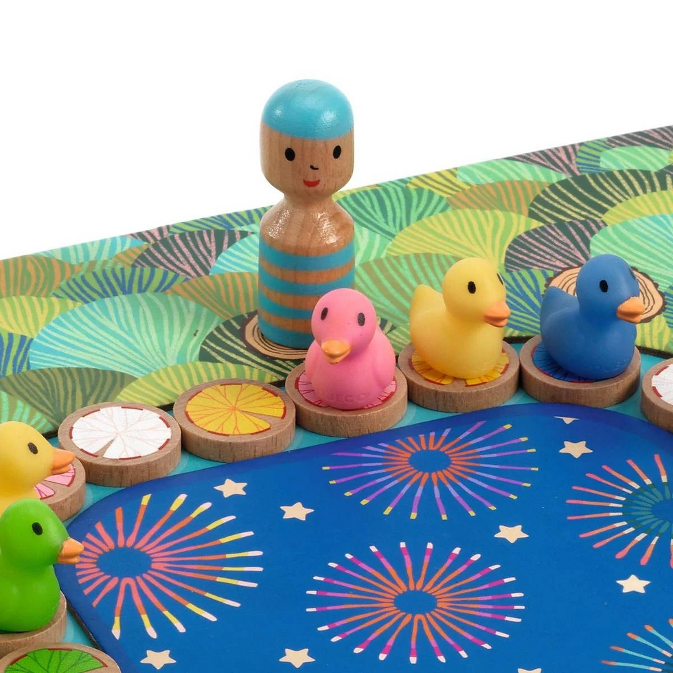 Miniaturbild: Spiele: Ducky Ducky 6+