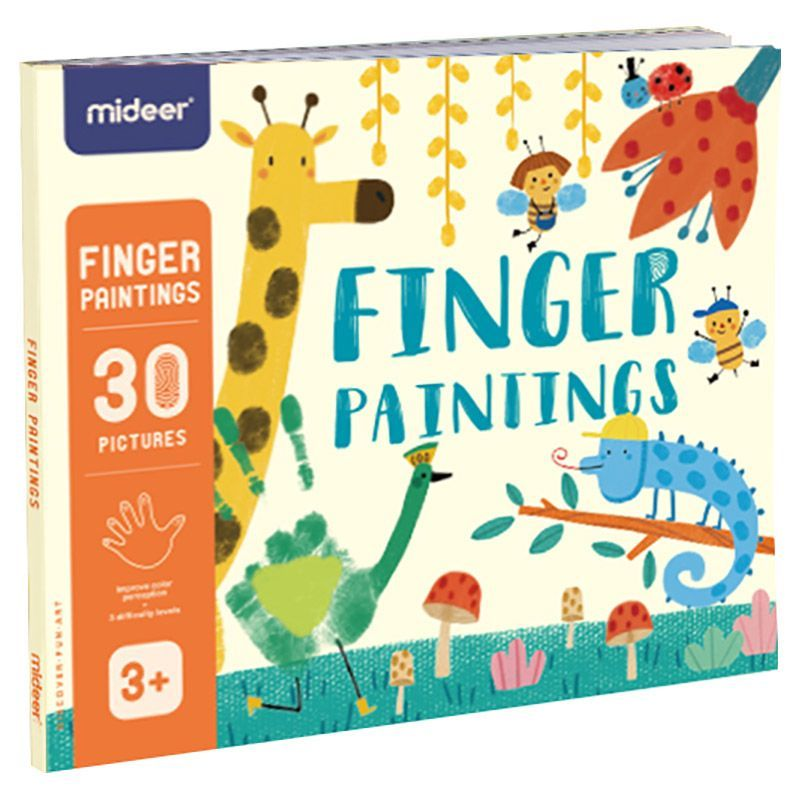 Fingermalset