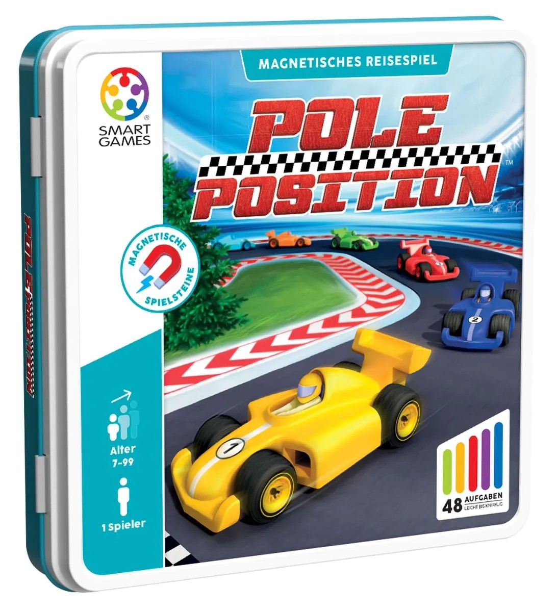 Pole Position (ab 7 Jahre)
