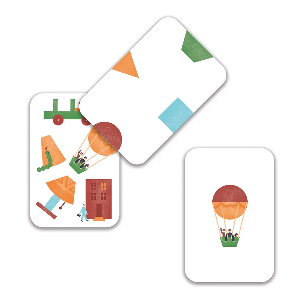 Miniaturbild: Kotakote - Kartenspiel