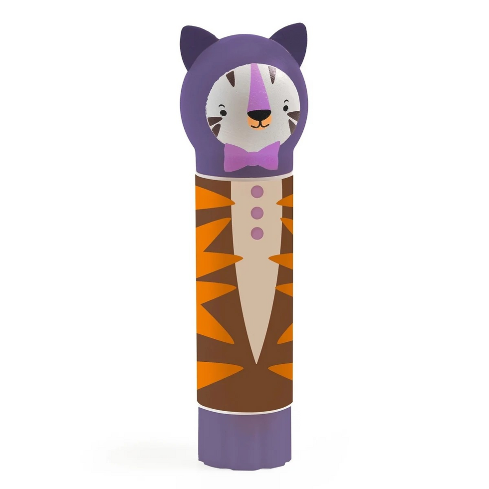 Miniaturbild: Klebestift Tier