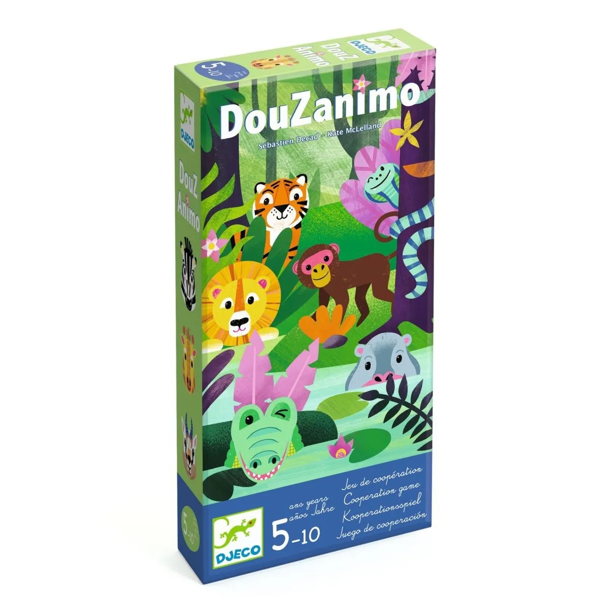 Spiele: Douzanimo