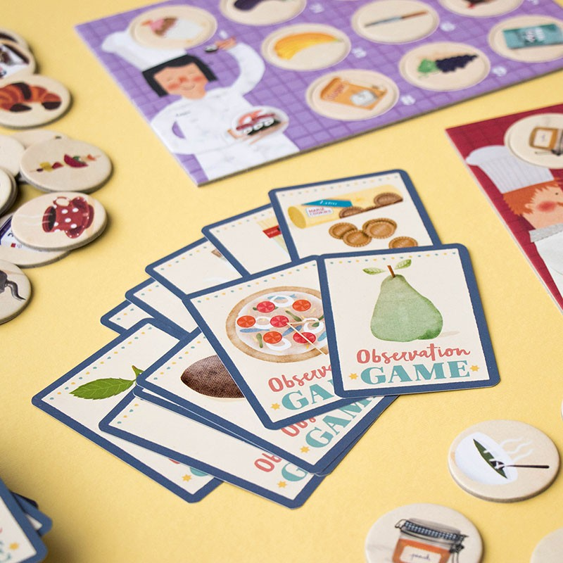 Miniaturbild: Londji - Spiel Where Is The Cheese?