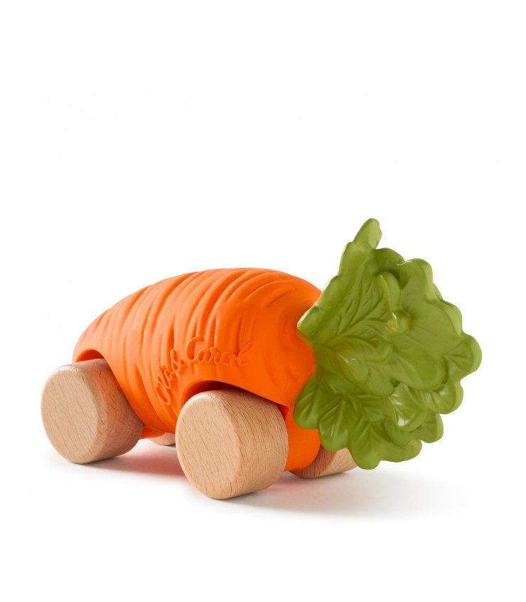 Miniaturbild: Oli & Carol Babyauto - Cathy the Carrot