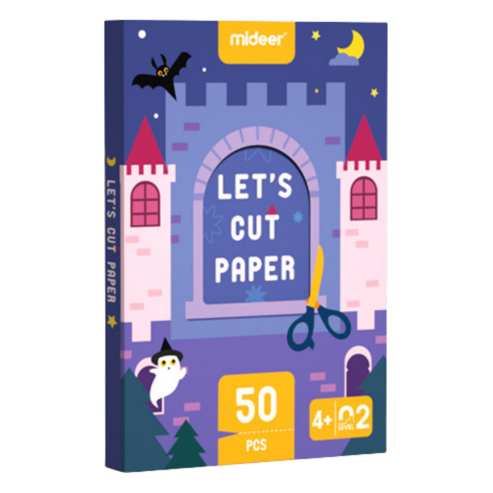 Schneide-Bastelset  (ab 4 Jahre)