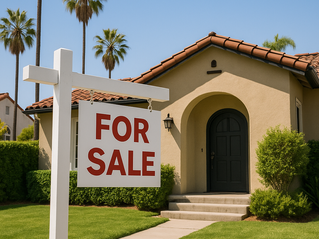 Los Angeles real estate market update