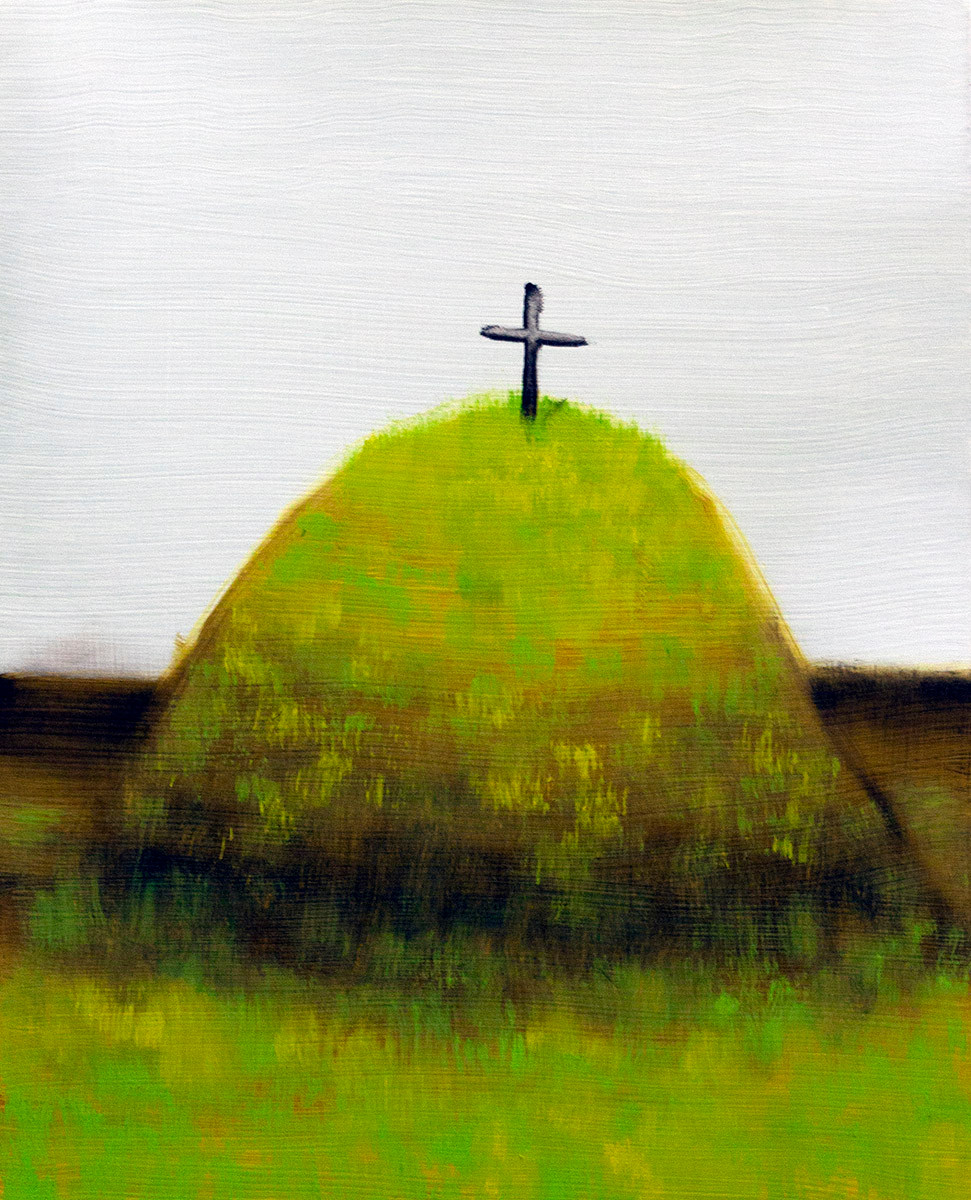 A Hill To Die On, 2019, Jim Hittenger