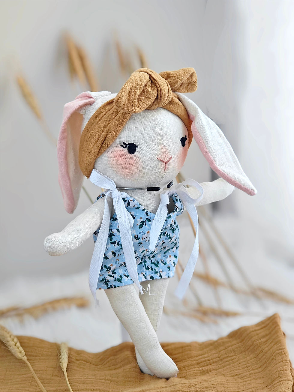 Miniaturbild: Hase Flora