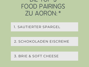 Olivenöl und Schokolade