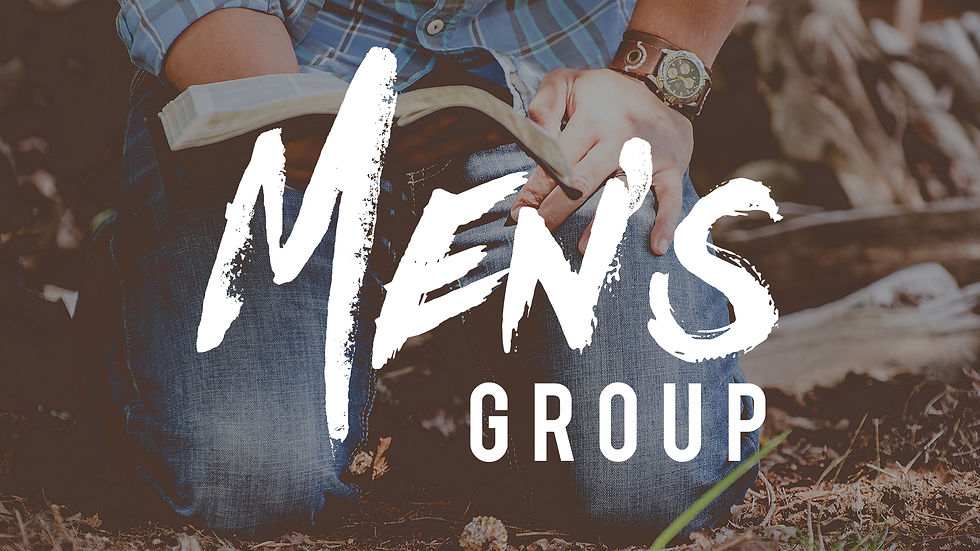 Men's Ministry