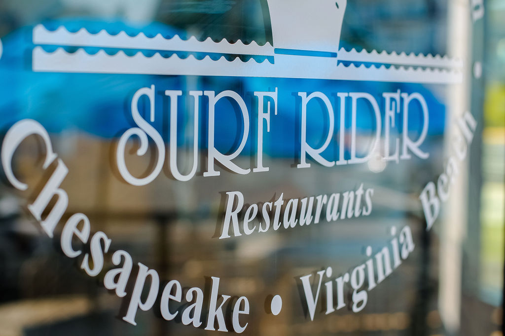 Surf Rider Birdneck