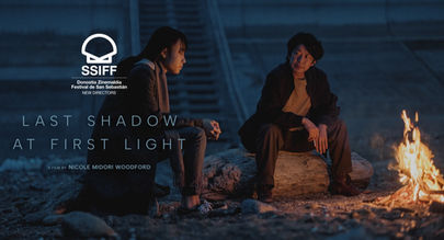 Last Shadow At First Light - San Sebastian International Film Festival New Directors Competition
