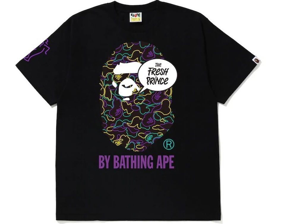 Thumbnail: Ape T-Shirts