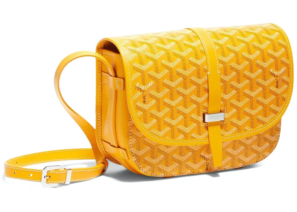 Thumbnail: Goyo Crossbody Bag