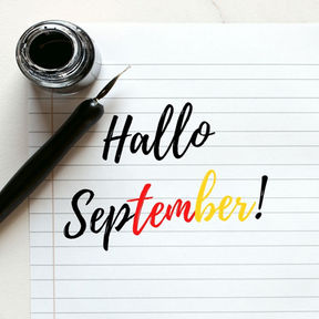 September is the best time to learn German