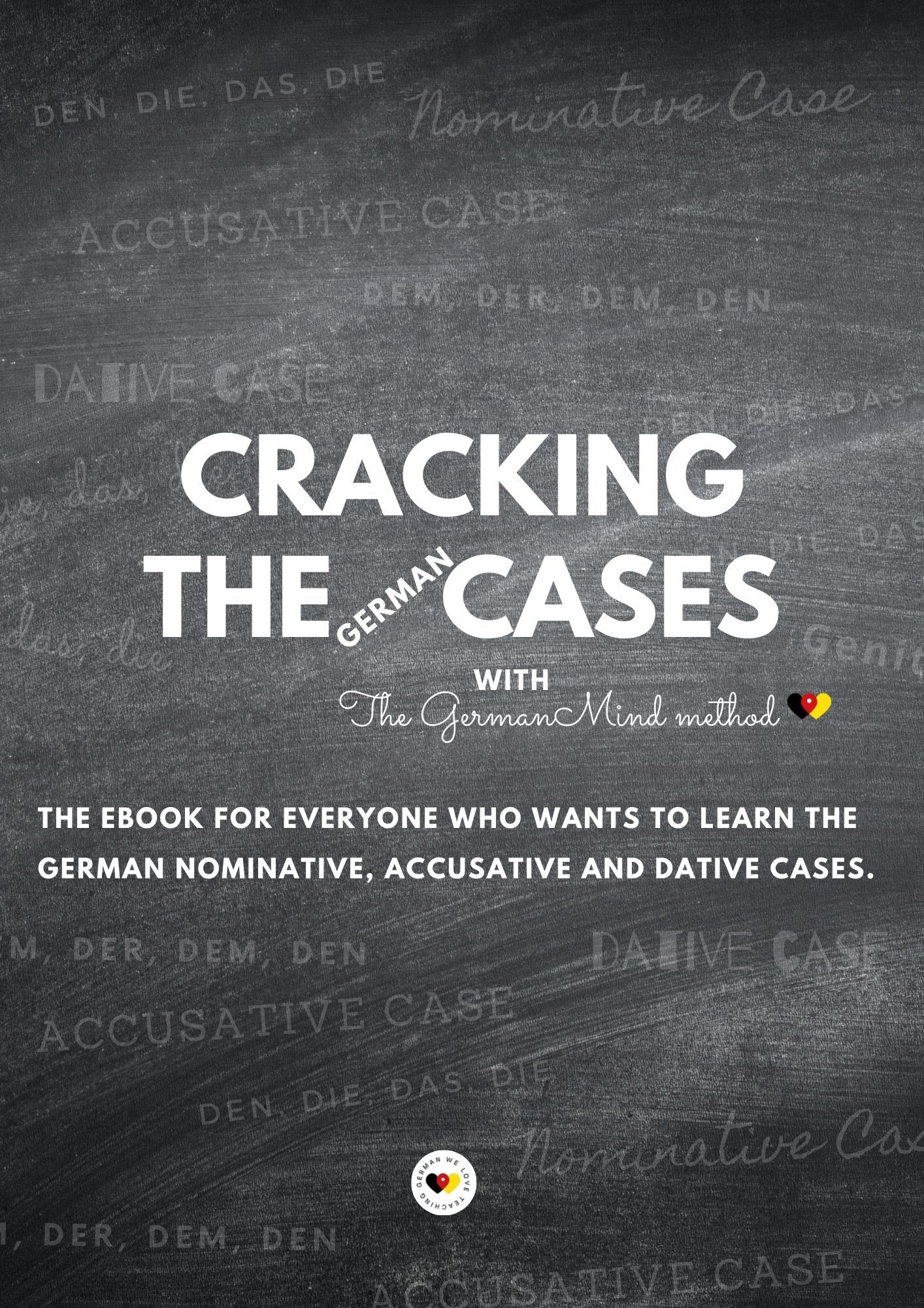 eBook Cracking the German cases