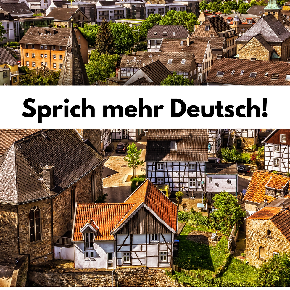 BEST Tips for Improving Your Pronunciation in German with GermanMind