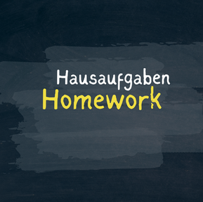 Is Homework Important When You Learn German?