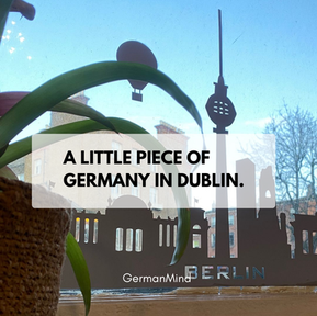 Where can I learn German in Dublin?
