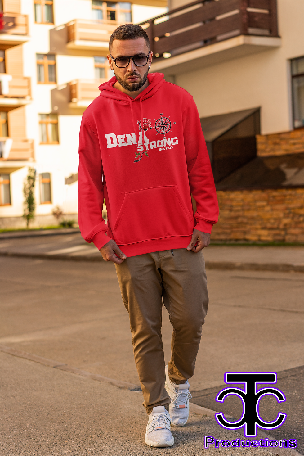 Thumbnail: DenaStrong Second Edition Hoodie