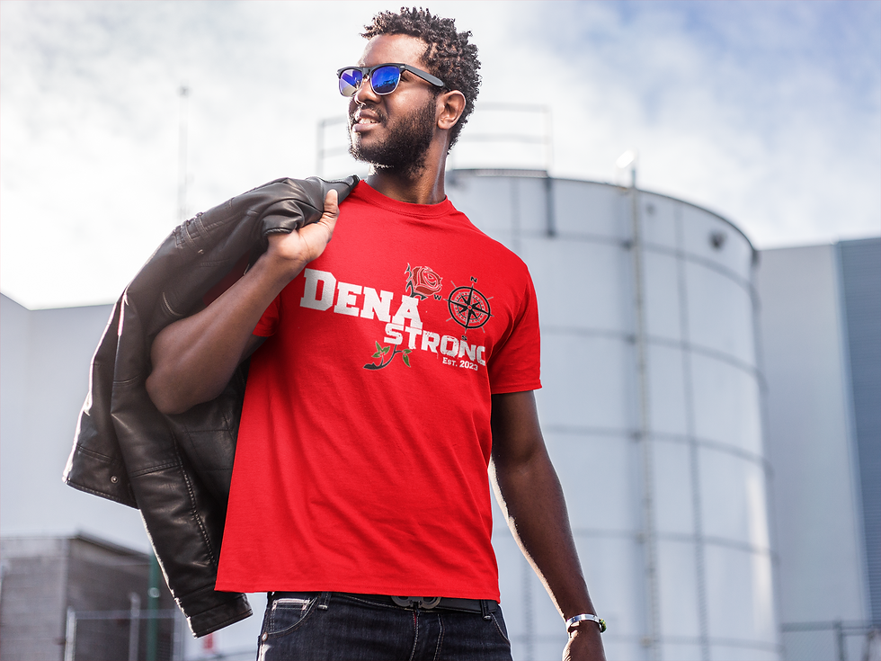 Thumbnail: DenaStrong Second Edition T-Shirt