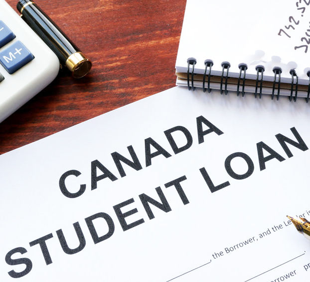 政府學生貸款及政府資助