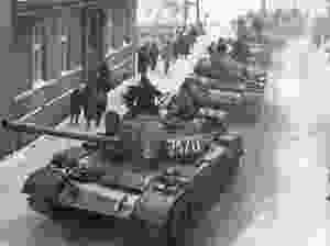 Martial Law in Poland, 1981