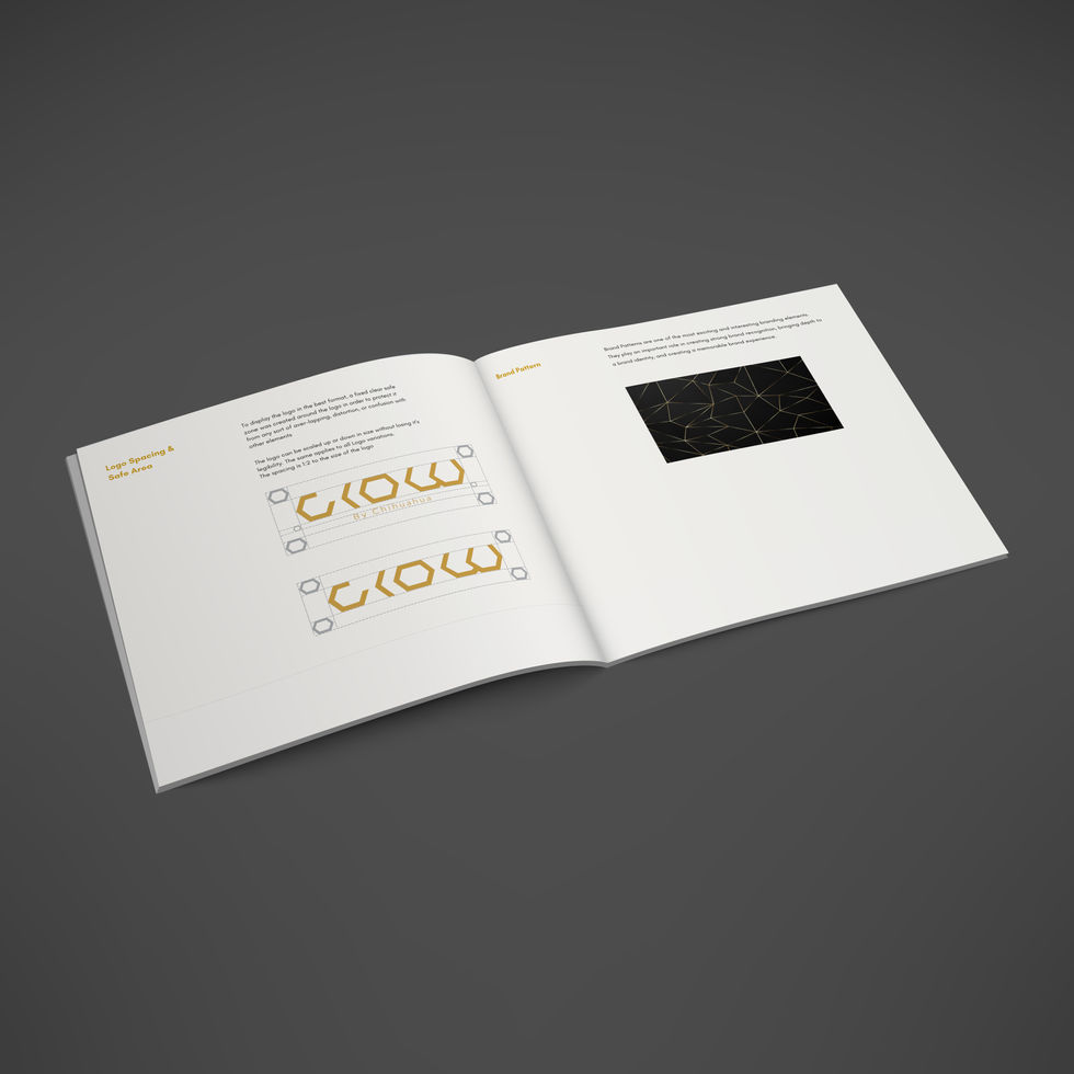 Glow Brandbook