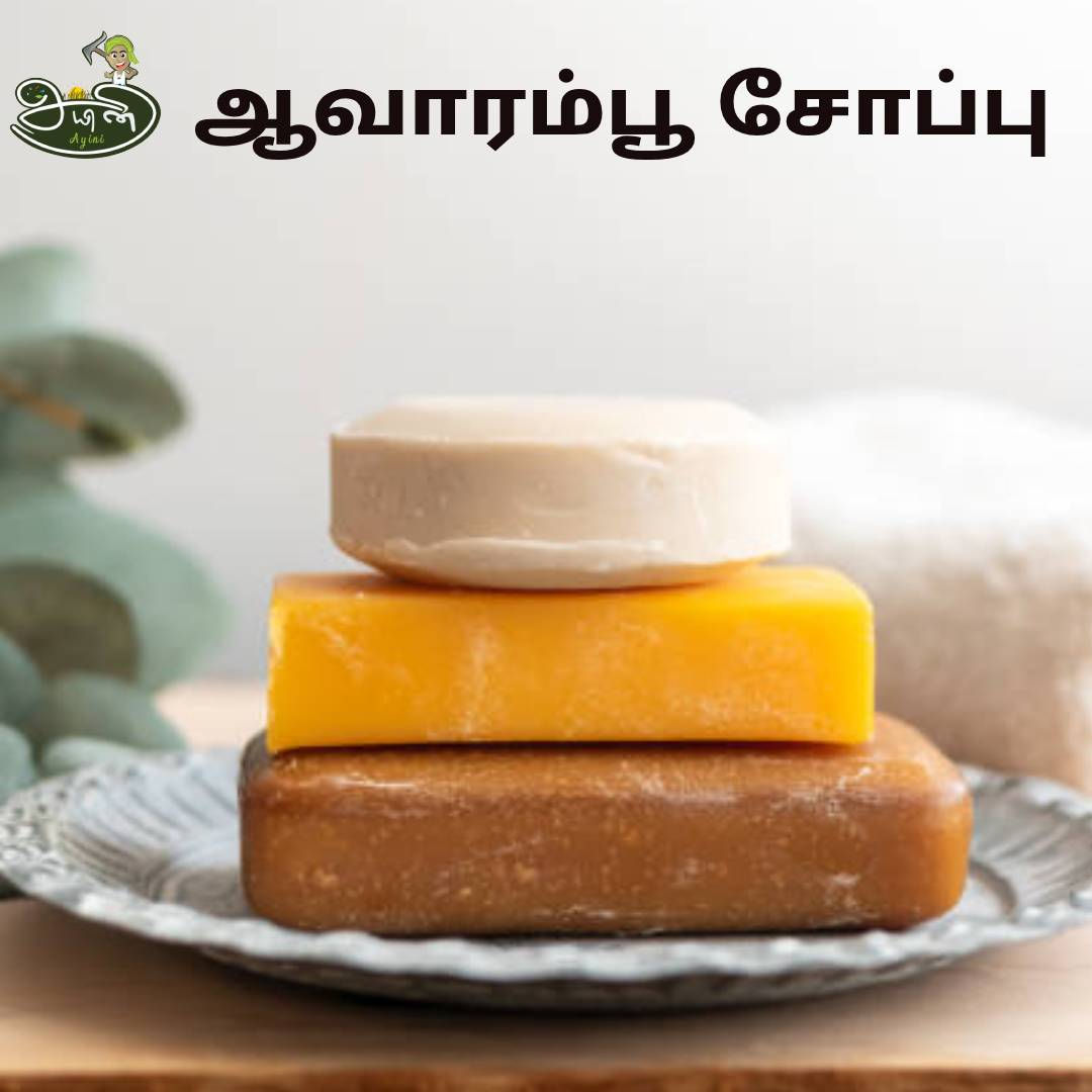 Avarampoo Soap