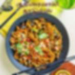 Kuthiraivali Noodles