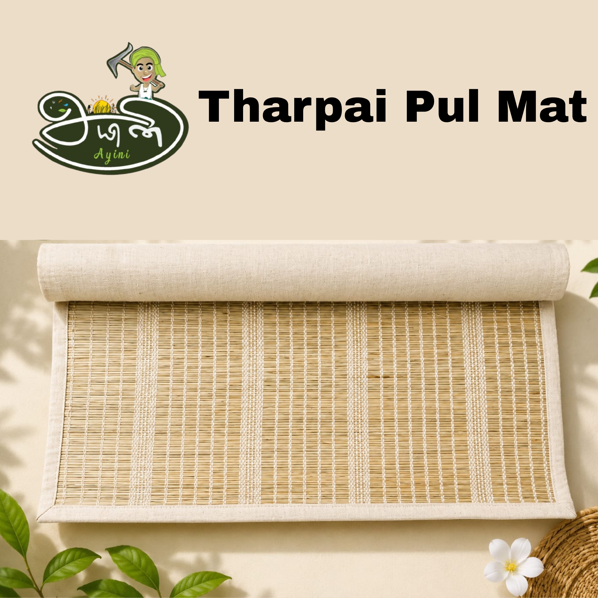 Tharpai Pul Mat&pai