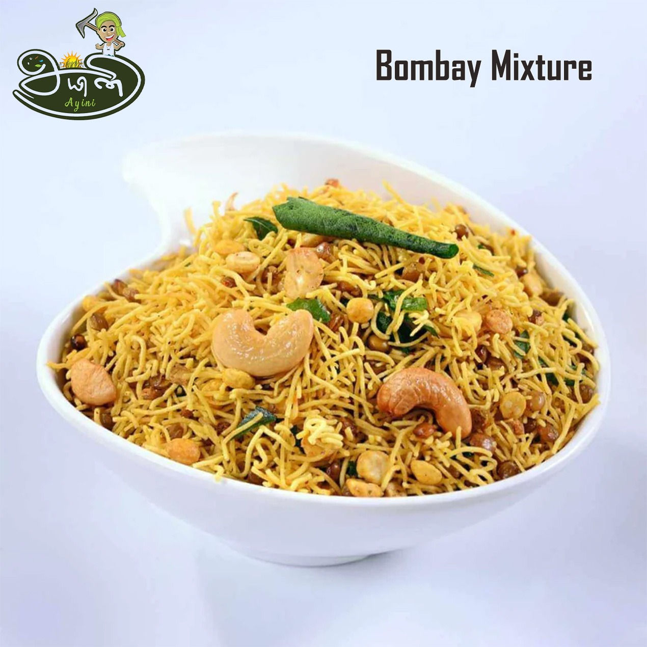 Bombay Mixture