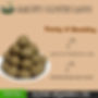 Black Gram laddu