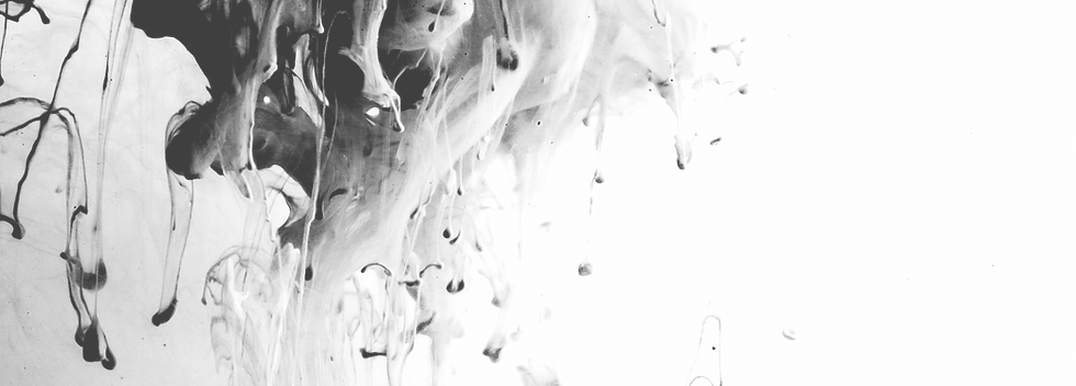 Abstract Ink Swirls