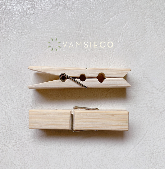 Thumbnail: EcoClip Clothespins (Set of 10)