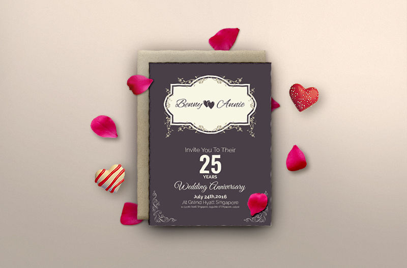 Wedding Card 09