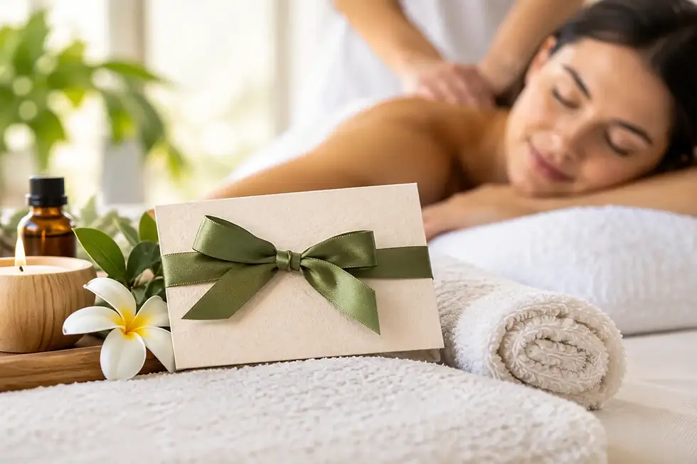 Are Massage Gift Cards Worth It for Relaxation?