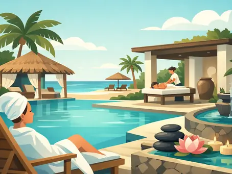 Luxury Spa in Playa del Carmen: What to Expect